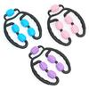 Ring Massage Roller Muscle Relaxation Calf Yoga Training Leg Clamping Massager, Muscle Relaxer