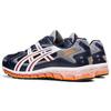 New Asics Gel Kayano 5 360 'Midnight Orange' 1021A159-400