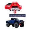 Metal Steel Wire Automatic Simulated Winch, RC Crawler Winch, Metal Winch Capstan for RC Crawler Car 1/10 TRX4 D90 SCX10