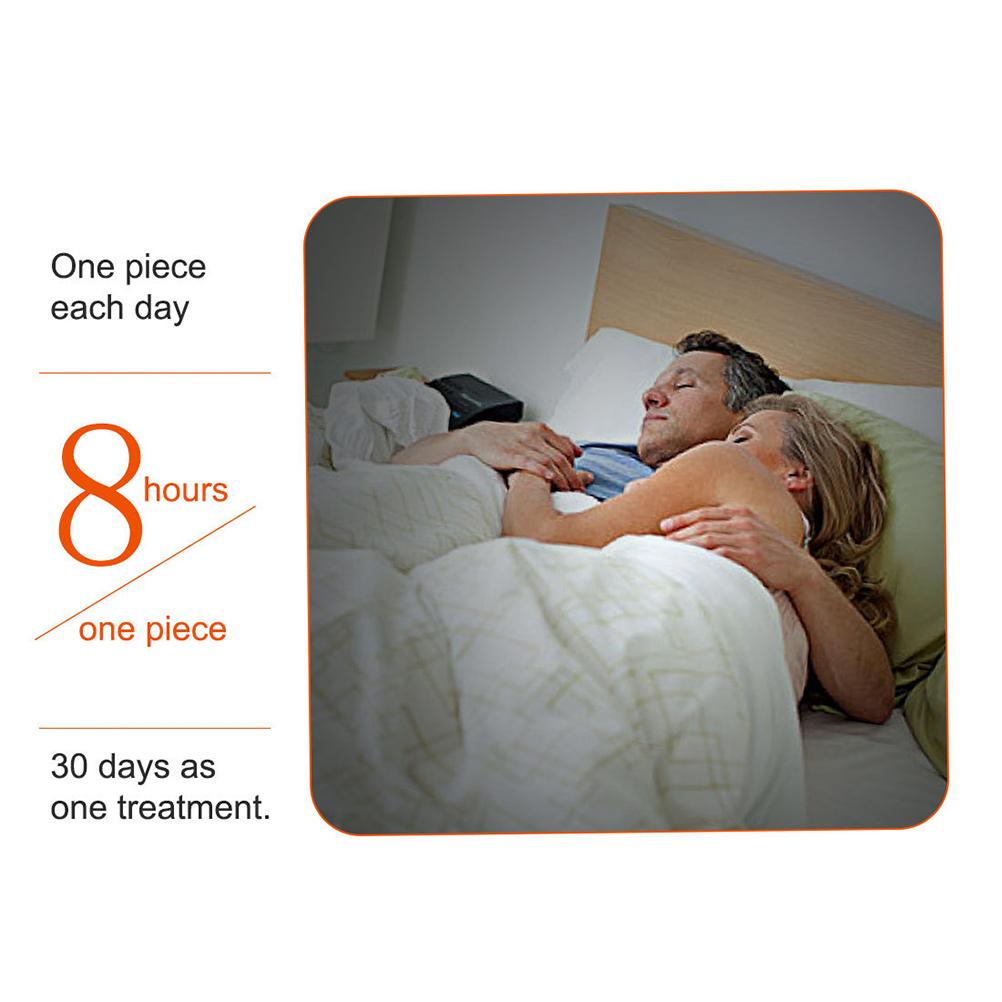 30Pcs Slimming Stickers Weight Loss Sticker Belly Fat Tighten Weight Loss Stickers