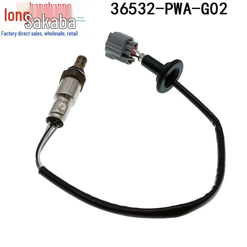 

36532-PWA-G02 Oxygen Sensor for 05-08 Honda Fit/City 36532-PWA-G02 36532-PWA-G01