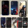 MASS EFFECT N7 Phone Case For Samsung Galaxy S23 S22 S10 S20 S30 S21 S8 S9 Pro Plus Ultra Fe Design Back Cover