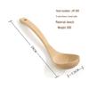 Abay Solid Wood Kitchen Utensils