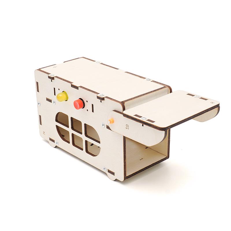 Youth Science STEAM Smart Rat Trap Experiment Kit