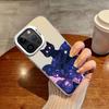 Cute Cartoon Cat Case for iPhone 17 Air 16e 14 15 16 Plus 11 12 13 Pro Max Soft Shell