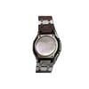 CASIO Men Liquid Crystal,Analog Dual Display Series Black Watch GA-2100SKE-7A(Watch3--)