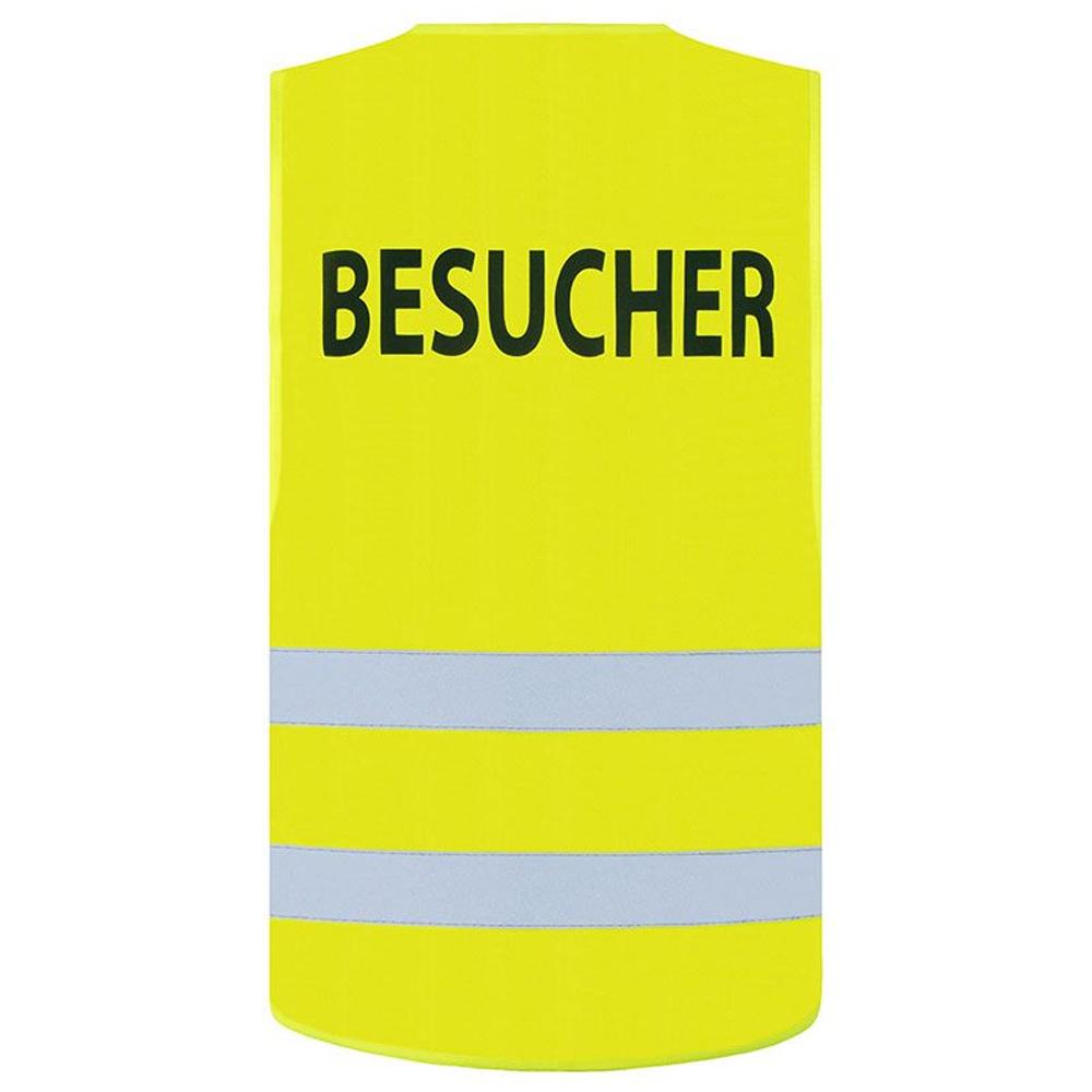 Korn Unisex Adult Passau - Security Safety Vest