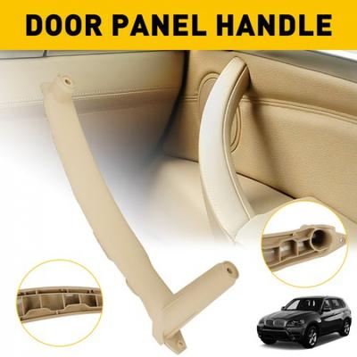 For BMW E70 X5 2007-14 Passenger Right Inner Door Panel Handle Pull Trim Cover N