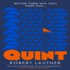Quint by Robert Lautner Paperback Book 9780008647506