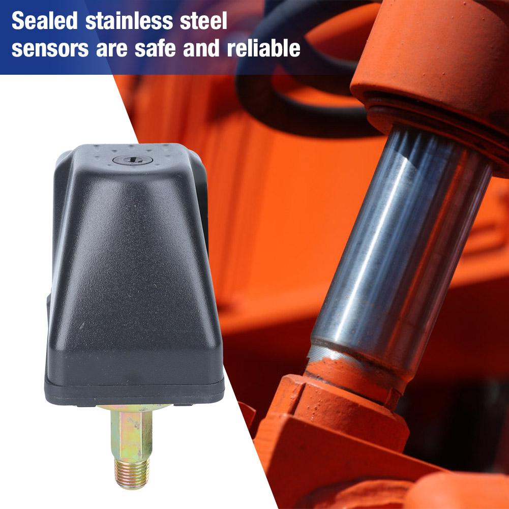 Parallel Bars Double Spring Pressure Control Switch Regulator G1 4 AC250V 16A for Pump