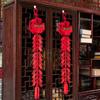 3D Firecracker Fu Pendant - Chinese New Year Home Decoration & Housewarming Gift