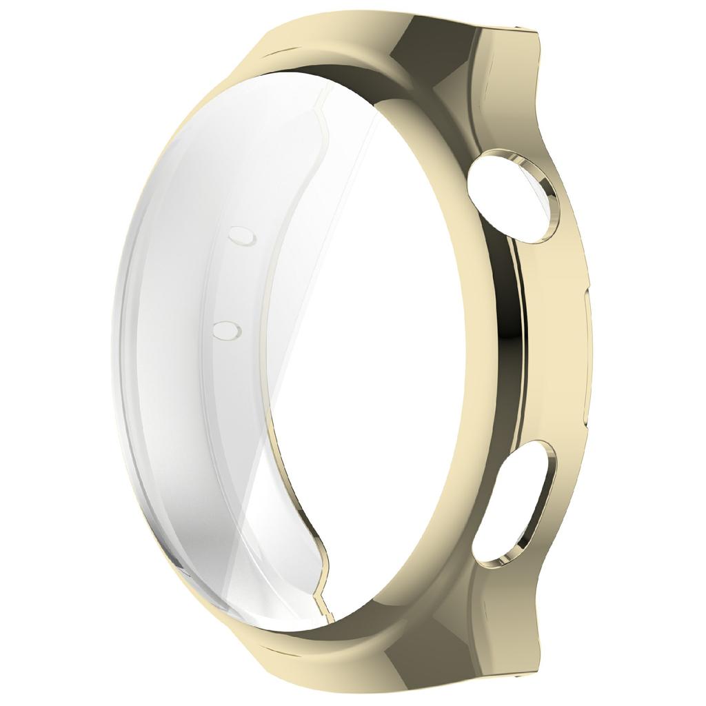 Für Huawei Watch 4 TPU Uhrengehäuse Vollständige Abdeckung Galvanisiert Schutzhülle
