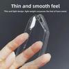 Volkswagen Key Cover Compatible with Lingdu, Tuang, Weiran, Lanjing, Golf, ID.4X, ID.3, ID.6X, Lanxun - Transparent Full Protection