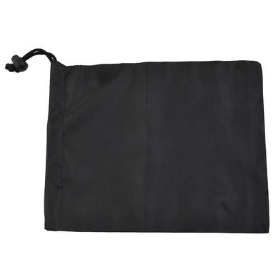 1 Pcs Black Shoe Bag Dustproof Organize Drawstring Storage Pouch For Home Outdoor Travel Can Be Used As A Clothing Bag Wash Bag