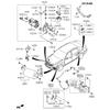 New Height Sensor 55832-3M000 for Hyundai Equus Genesis 08-14 Body Level Sensor 558323M000 55830-3M000 55831-3M000 55831-3M100