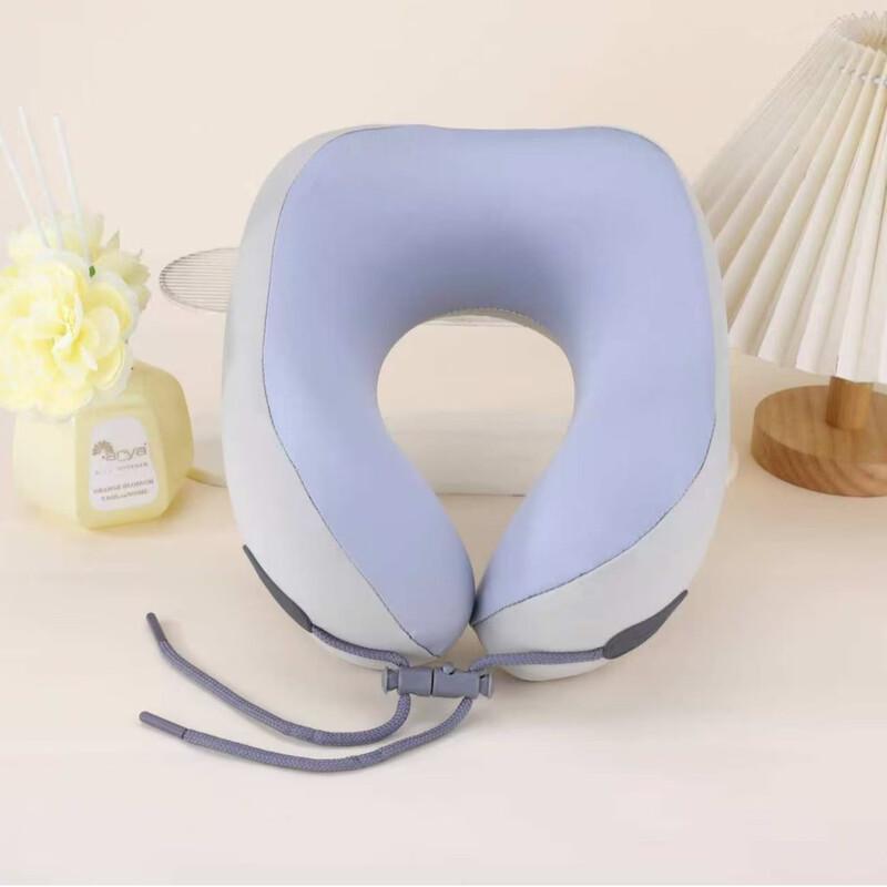 U-shaped Memory Foam Travel Neck Pillow