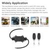 DC Motor Remote Control RF Forward and Reversing 12V - 48V 8A Waterproof Wireless Remote Control Switch Linear Actuator Remote Switch