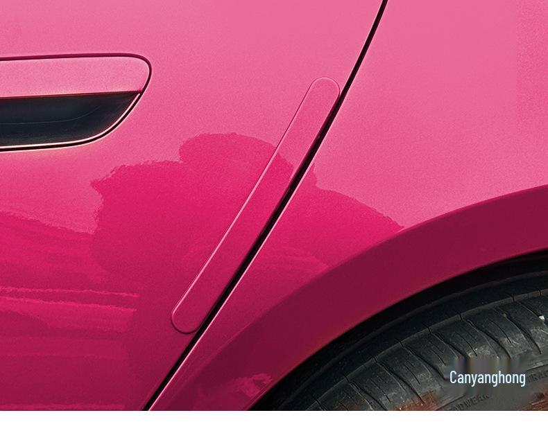 Xiaomi SU7 Door Anti-Collision Strips: Original Color, Anti-Scratch, Protective Accessory