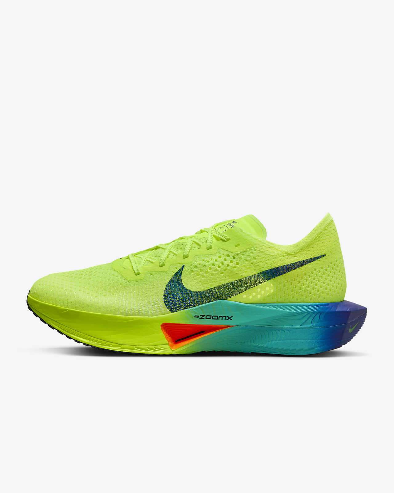 

Мужские кроссовки для шоссейных гонок Nike Vaporfly 3 DV4129-700 Мужские кроссовки