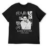 Liam Payne Thank You For The Memories T-Shirt Custom T Shirt Graphic Tee Shirt Funny T-shirts Shirts Graphic Men's Clothing