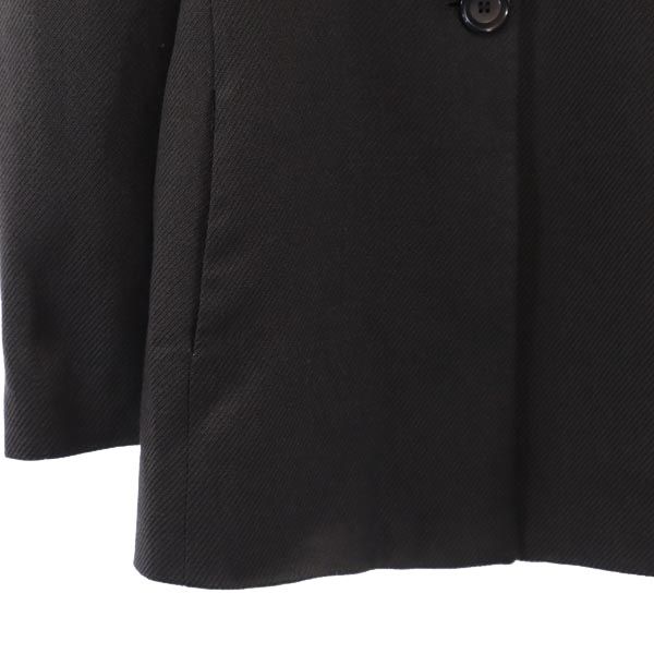 Emporio Armani made in Italy tailored jacket Brown Women Used