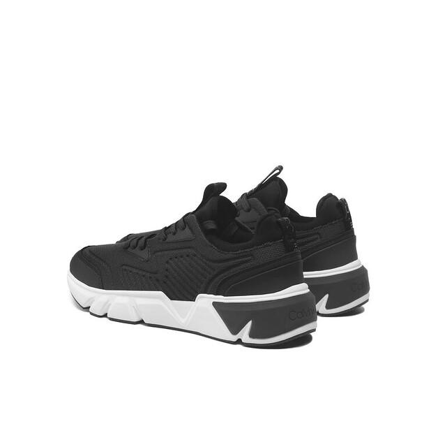 Кроссовки Calvin Klein Low Top Lace Up Knit