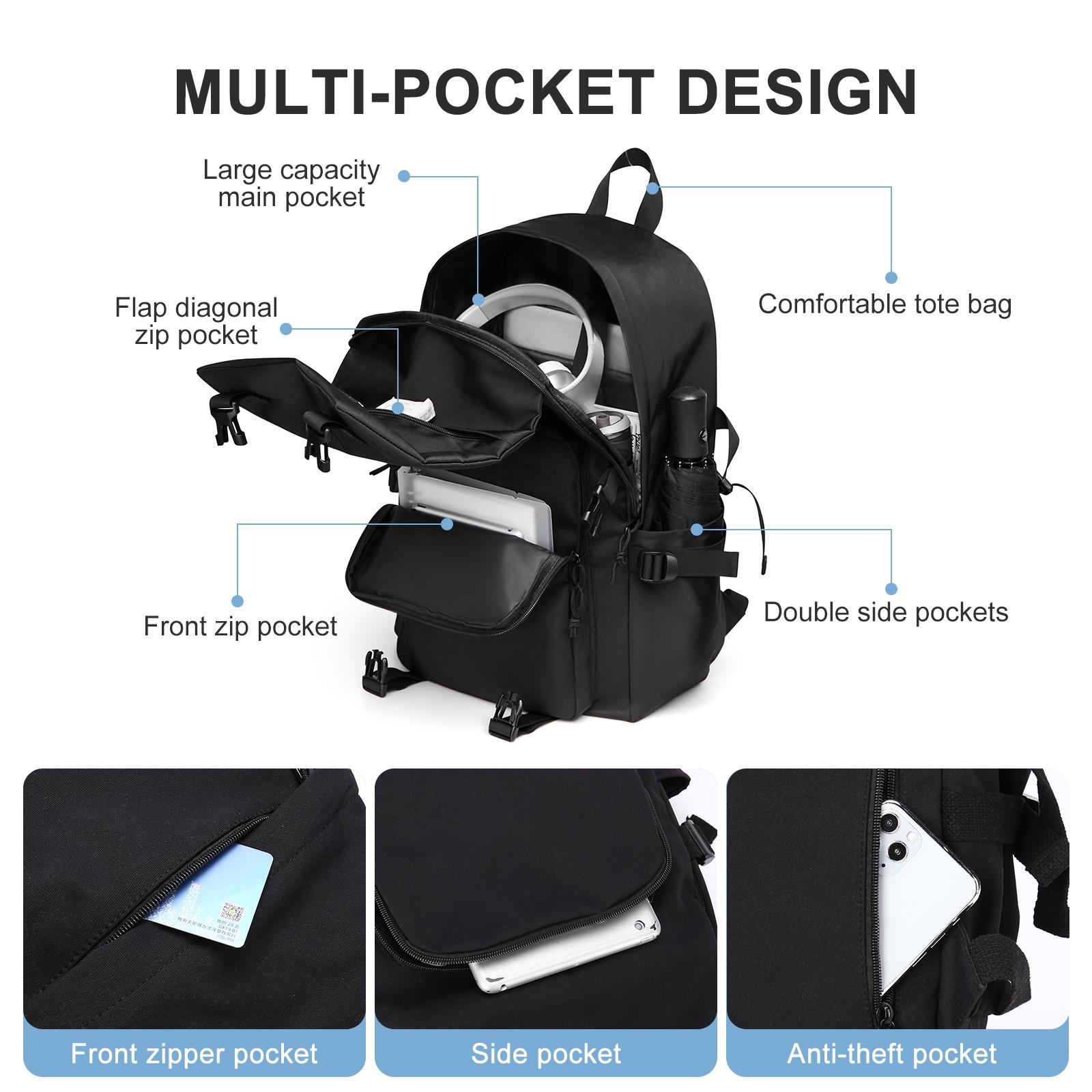 Школьные рюкзаки — фото 4