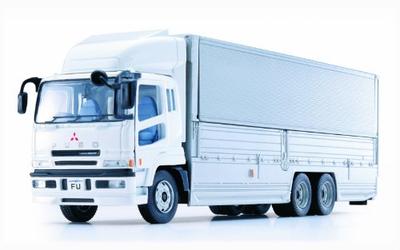 Diapet DK-5105 1/43 Scale Large Wing Truck