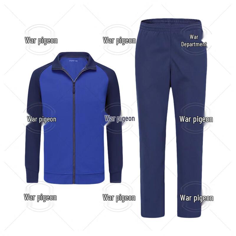 

Zhan Ge Firefighter Long Sleeve Training Suit Set 170/100