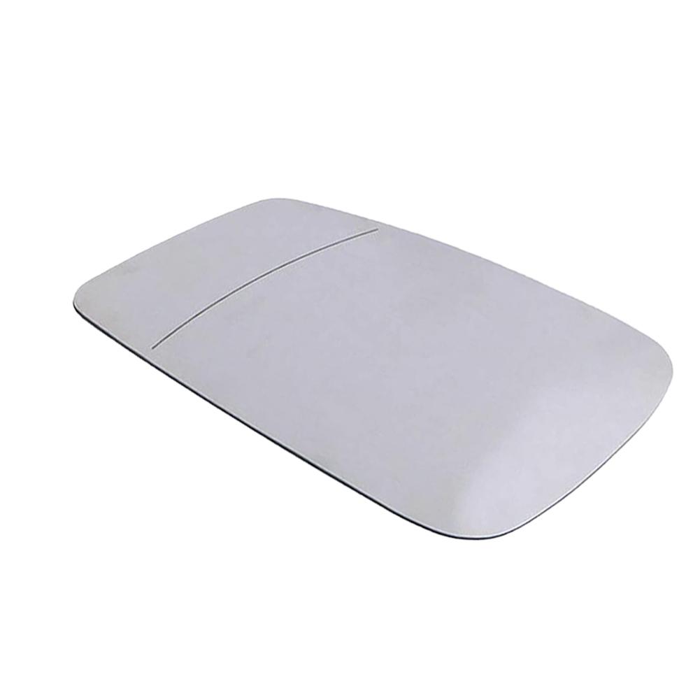 White Door Wing Rear View Mirror Glass Passenger Drive Side View Heated Mirror Glass for F20 F22 F30 F33 F34 F36 2011-2016