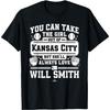 She'll Always Love Will Smith Kansas City Baseball MLBPA T-Shirt
