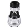 360 Degree Rotate Faucet Nozzle Faucet Aerator Kitchen Sprayer Head Water Saving Taps