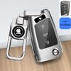 Skoda Octavia, Superb, Karoq, Kodiaq GT Key Case Metal Shell