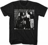 Breakfast Club Movie Judd Hirsch Bee ENN Men Shermer High School T Shirt Black Graphic Unisex Tee Shirt