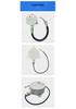 Explosion-Proof Vibration Detector with Titanium Steel Casing - Smart Intrusion Alarm System