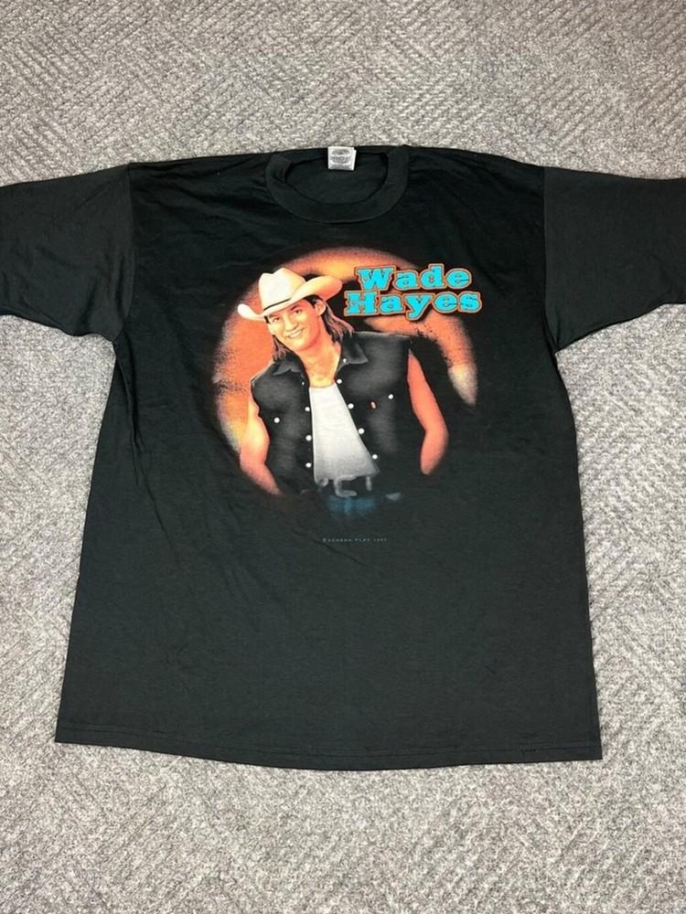 

Collection Wade Hayes Gift Funny All Size Tee U65.111 Unisex T-Shirt S