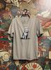 Cat 03 - Chef | Cat At Work T Shirt with Chef Hat - Streetwear Cat Illustration Tee | Unisex Graphic Shirt