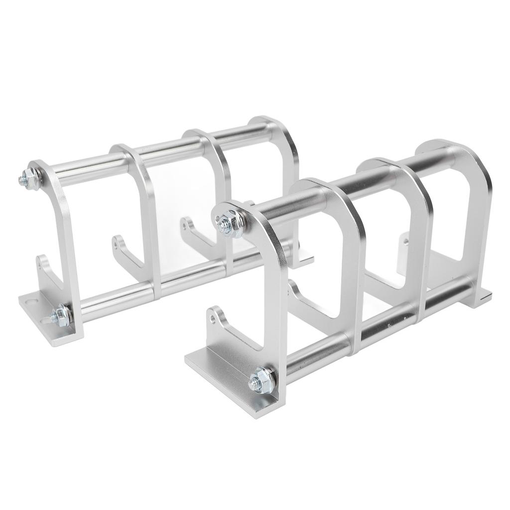 Coil Relocation Brackets Remote Mount 551562 Replacement for LS Swap Truck LQ4 LQ9 Silver