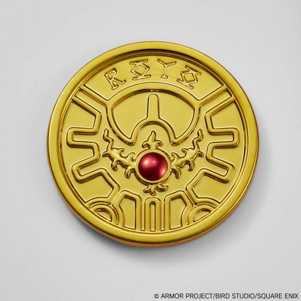 Dragon Quest Metallic Items Gallery  Sign Of Erdrick