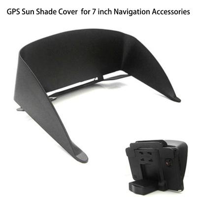 GPS Sun Shade Cover Car Navigation Visor Extension for 7 Inch Navigation