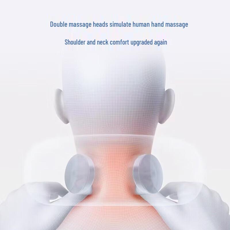 KONKA Neck and Shoulder Massager CN plug (adapter included)