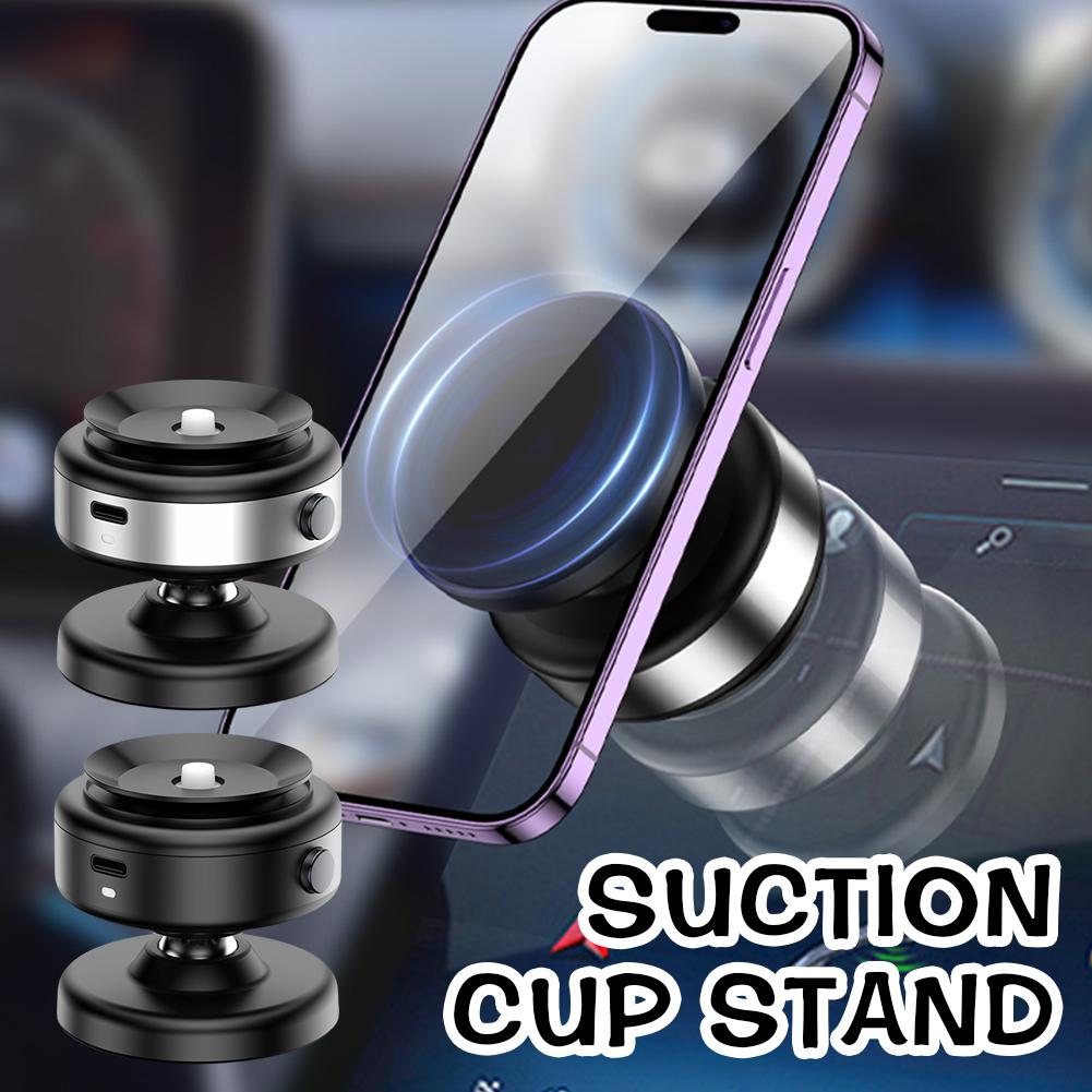 Samochodowy magnetyczny uchwyt na telefon 360° obrotowy uchwyt na telefon komórkowy do uniwersalnych telefonów montowanych w samochodzie do Magsafe iPhone Samsung