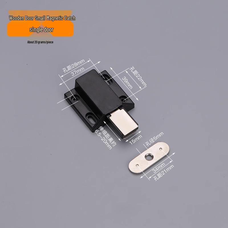 

Безрамный стеклянный шкаф из нержавеющей стали, всплывающий зажим-петля