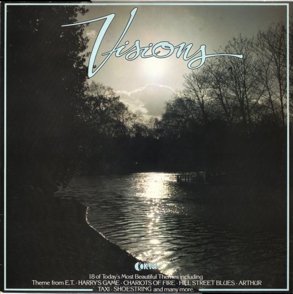 

LP Record VARIOUS - Visions ONE1199 K-Tel 1982 UK Soundtracks & Musicals Used