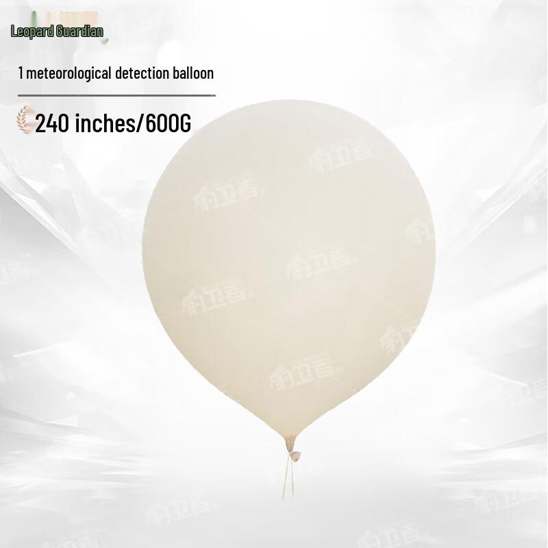 Leopard Guardian High-Altitude Weather Balloon