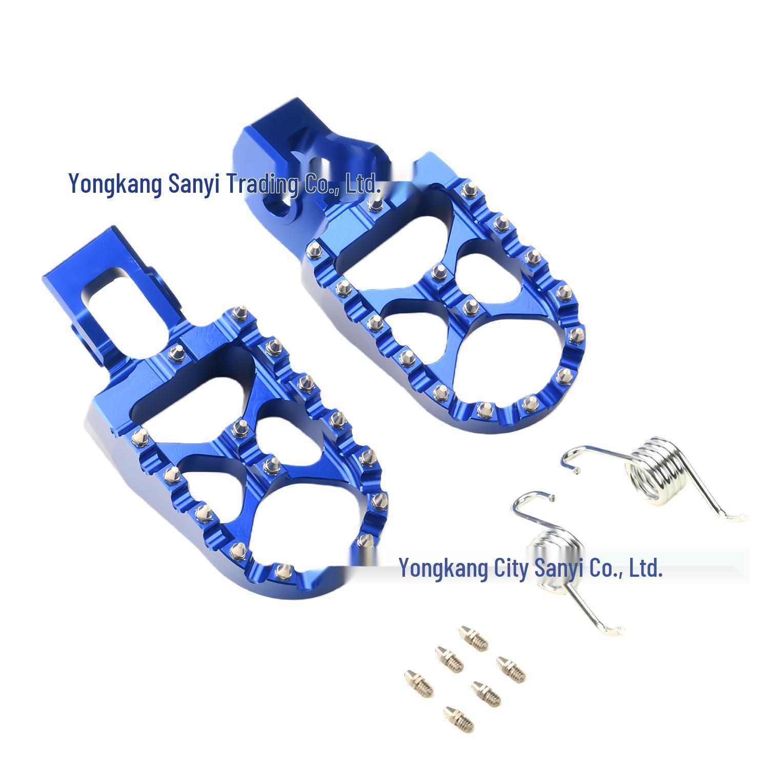 

Compatible Footpegs for GASGAS EC EX MC 250/450 21-23 Off-road Motorcycles