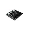 Drawer Insert Tray for Cash Drawer Register, Replacement Cashier Tray, 3 Bill/3 Coin Slots, Piggy Bank Tray, Replacement Tray for Cash Drawer, 24.5 x