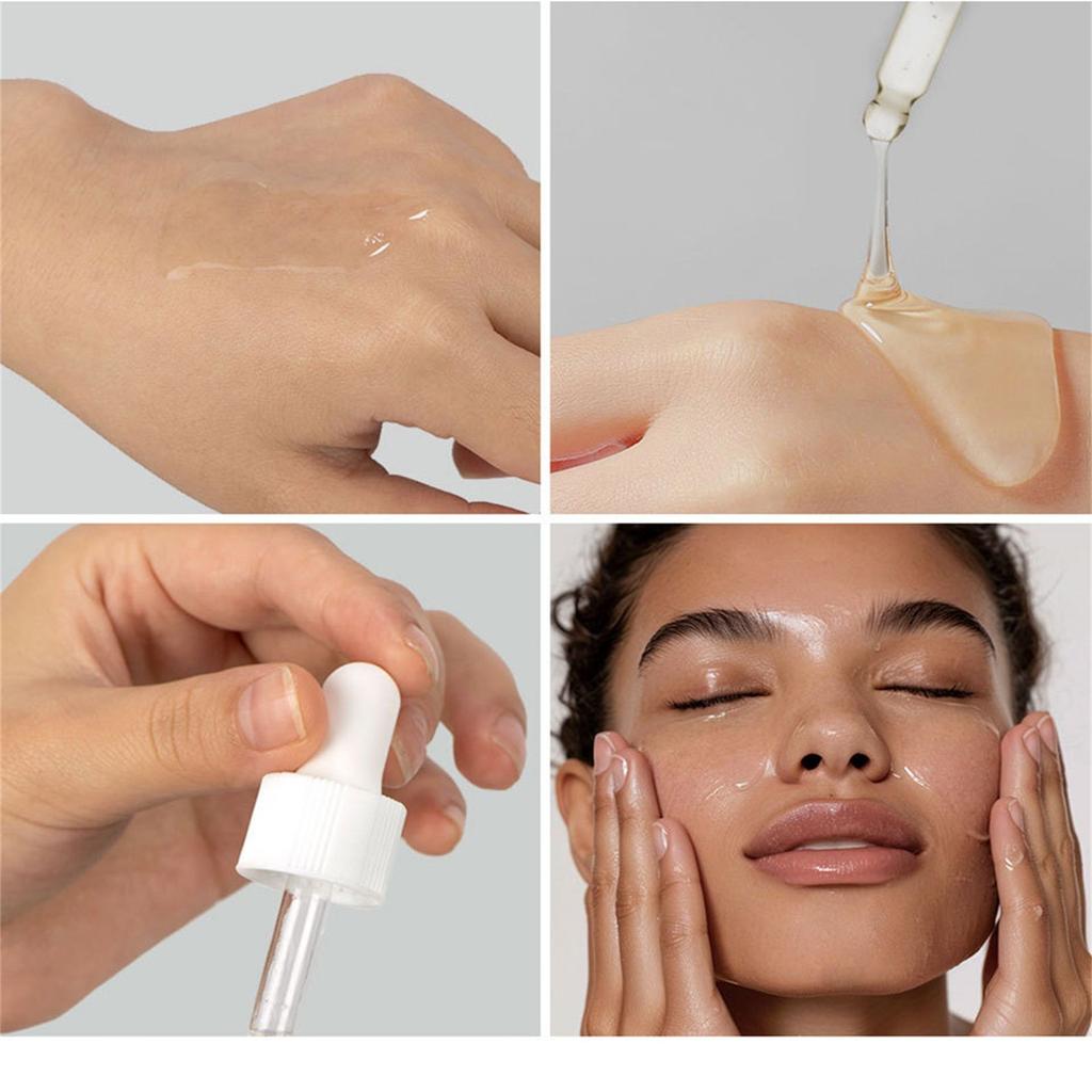 Rice Brightening Serum 0.67 Floz! Formulated With Rice Milk Extract, AlphaArbutin! Fades Scar, Brightens Skin And Even Skin Tone