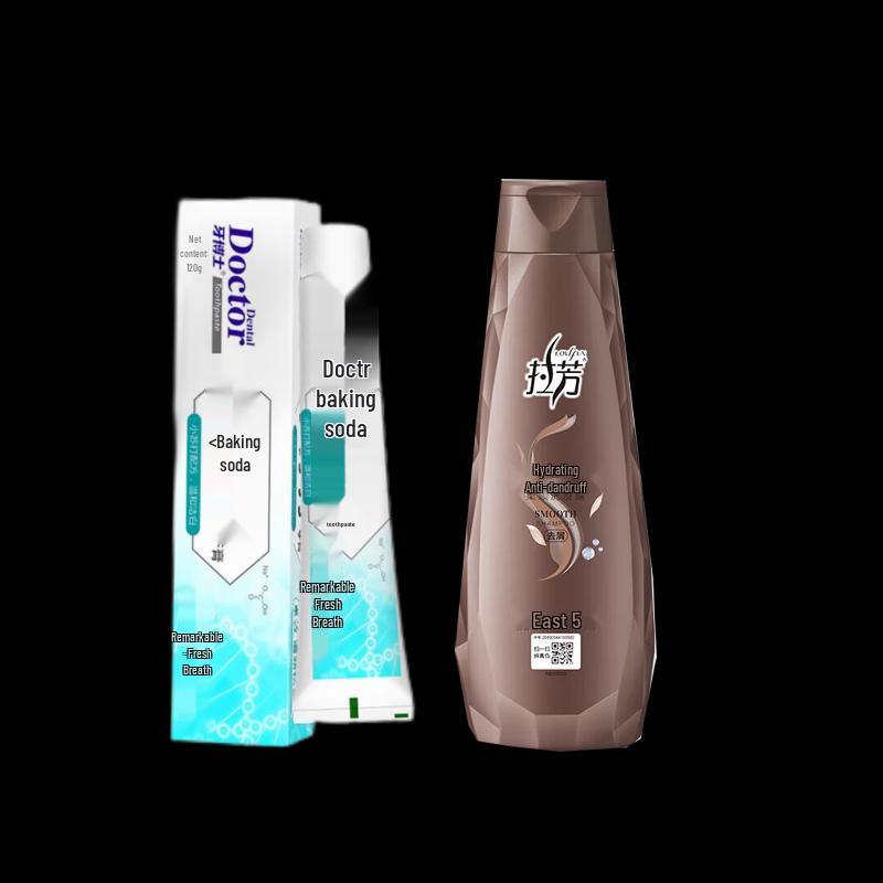 

Dr. Ya Oral & Hair Care Bundle