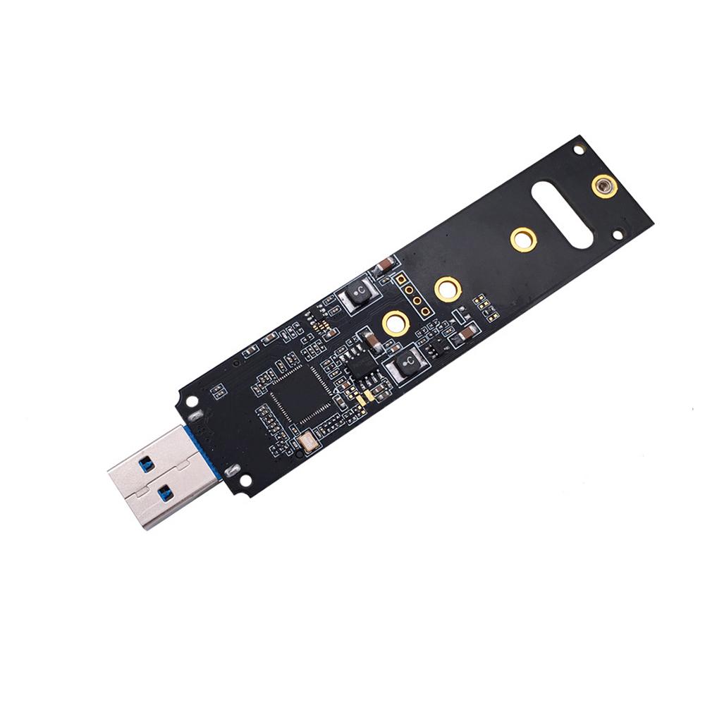 M.2 Portable NVME SSD To USB 3.1 Type-A Adapters No Driver Need Plug and Play